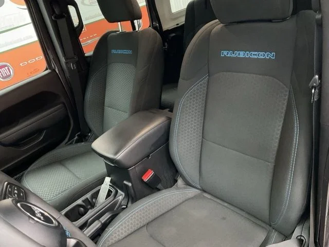 2025 Jeep Wrangler 4xe Rubicon 4x4 - Image 12