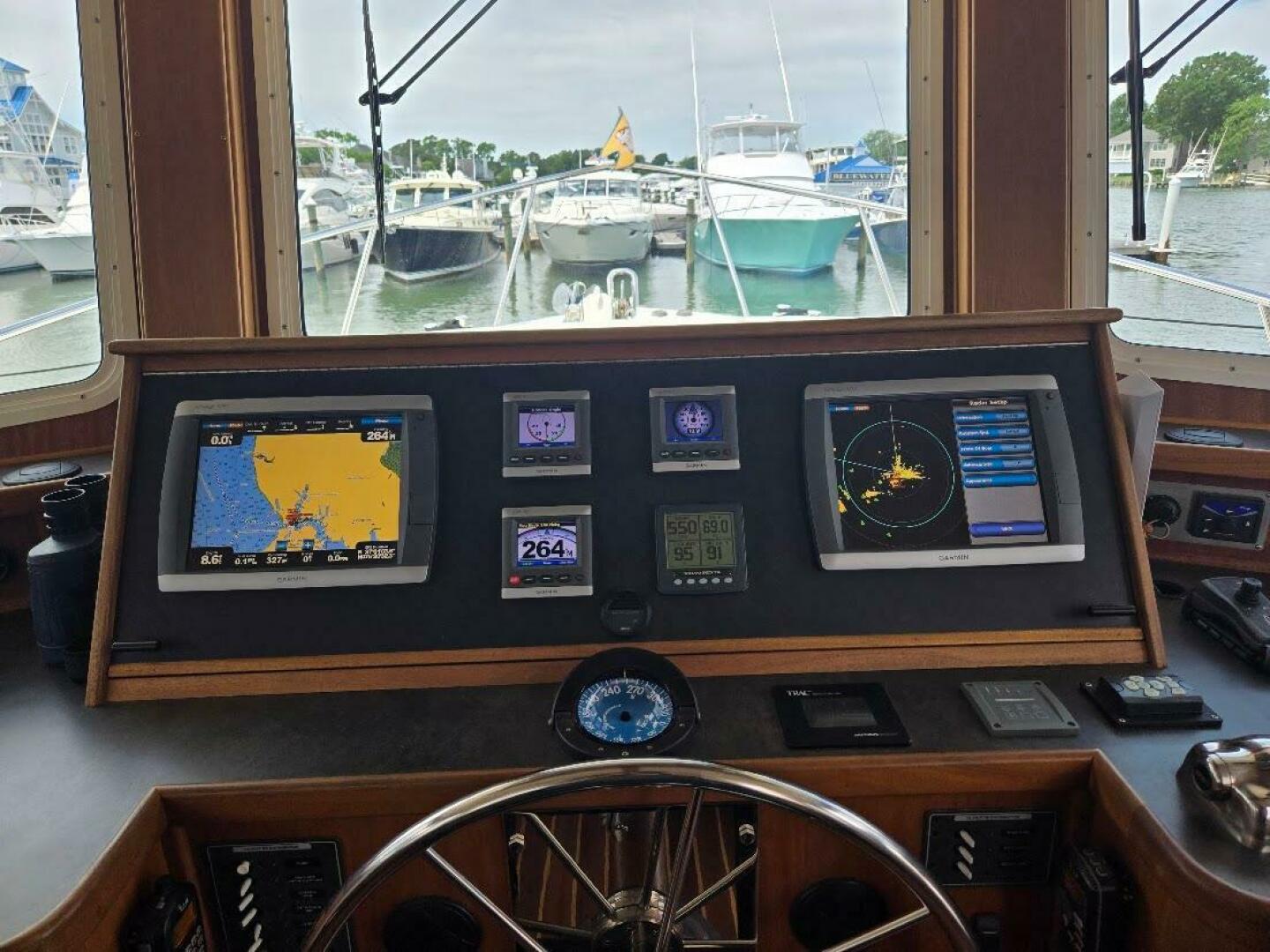 2010 American Tug 49 Limited - Image 9