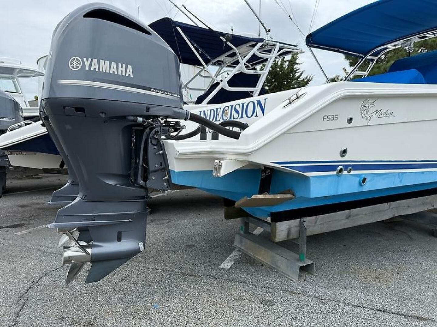 2001 Marlago FS35 - Image 36