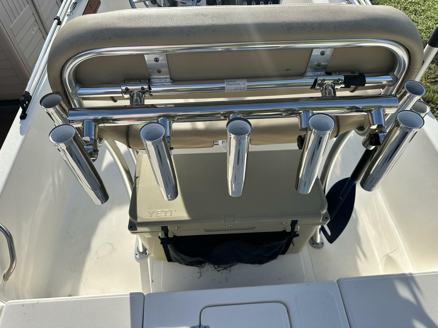 2020 NauticStar 2140 Sport Shallow Bay - Image 36
