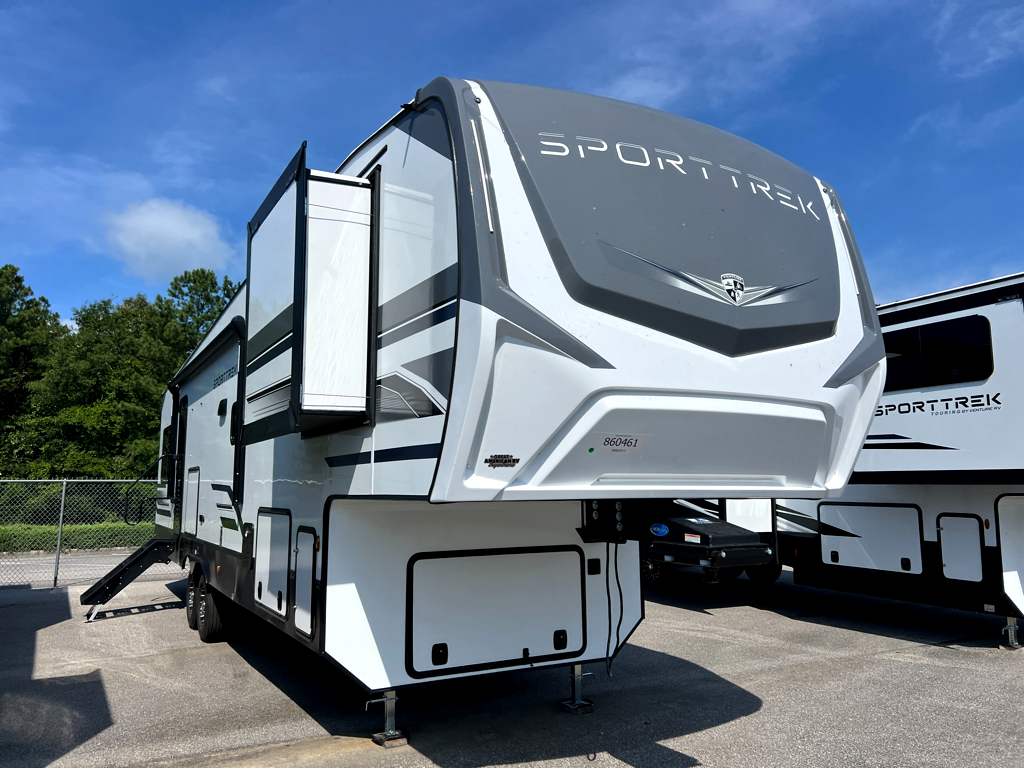 2027 VENTURE RV SPORTTREK 312VTB - Image 1