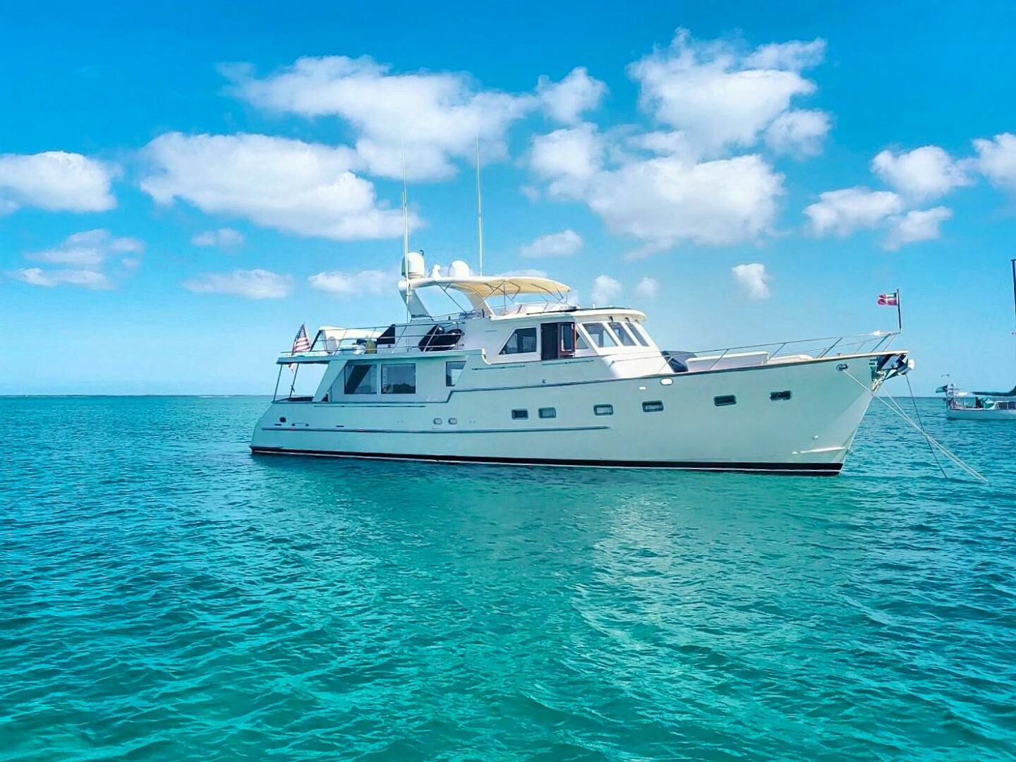 2000 Grand Alaskan 60 Pilothouse - Image 1