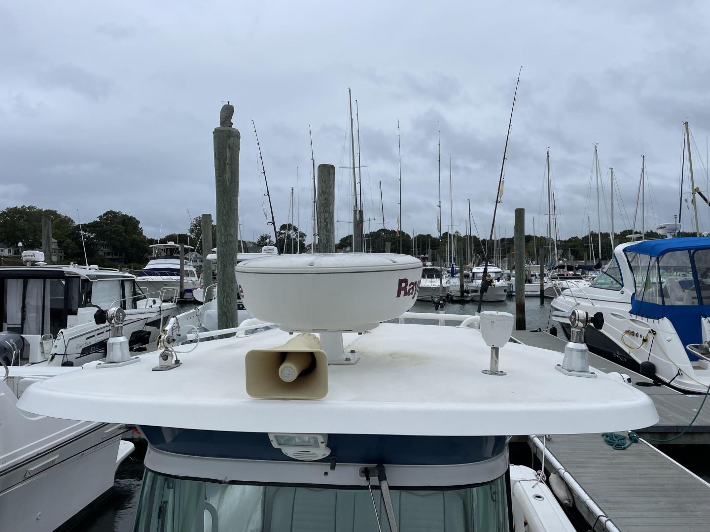 2007 Everglades 290 Pilot - Image 19