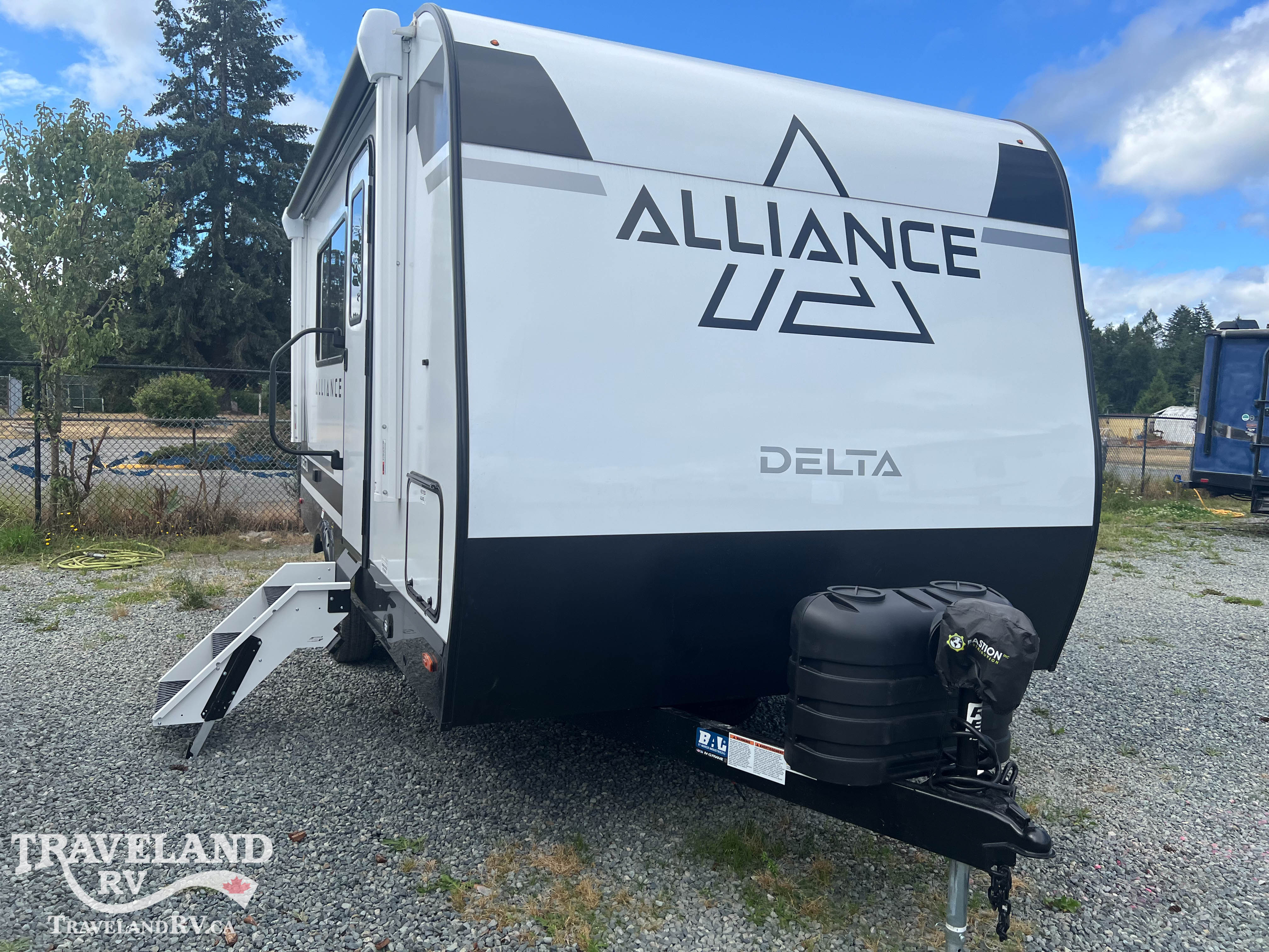 2027 Alliance RV Delta Solo RB152 - Image 1