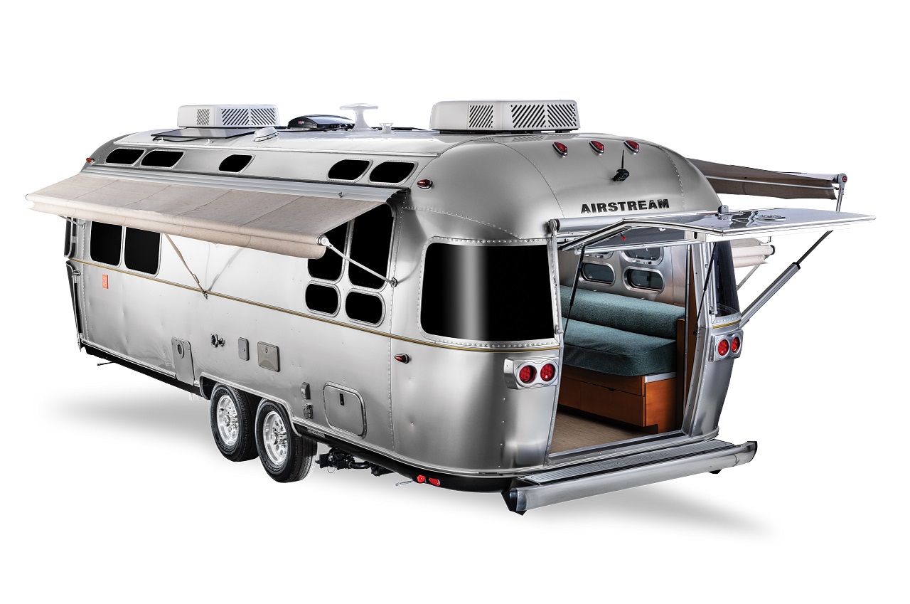 2027 Airstream Frank Lloyd Wright Base - Image 6