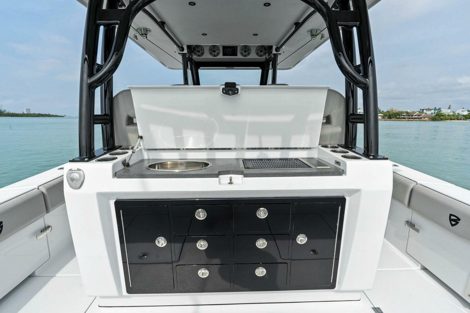 2022 Barker Boatworks 40 High Performance Cat - Image 8