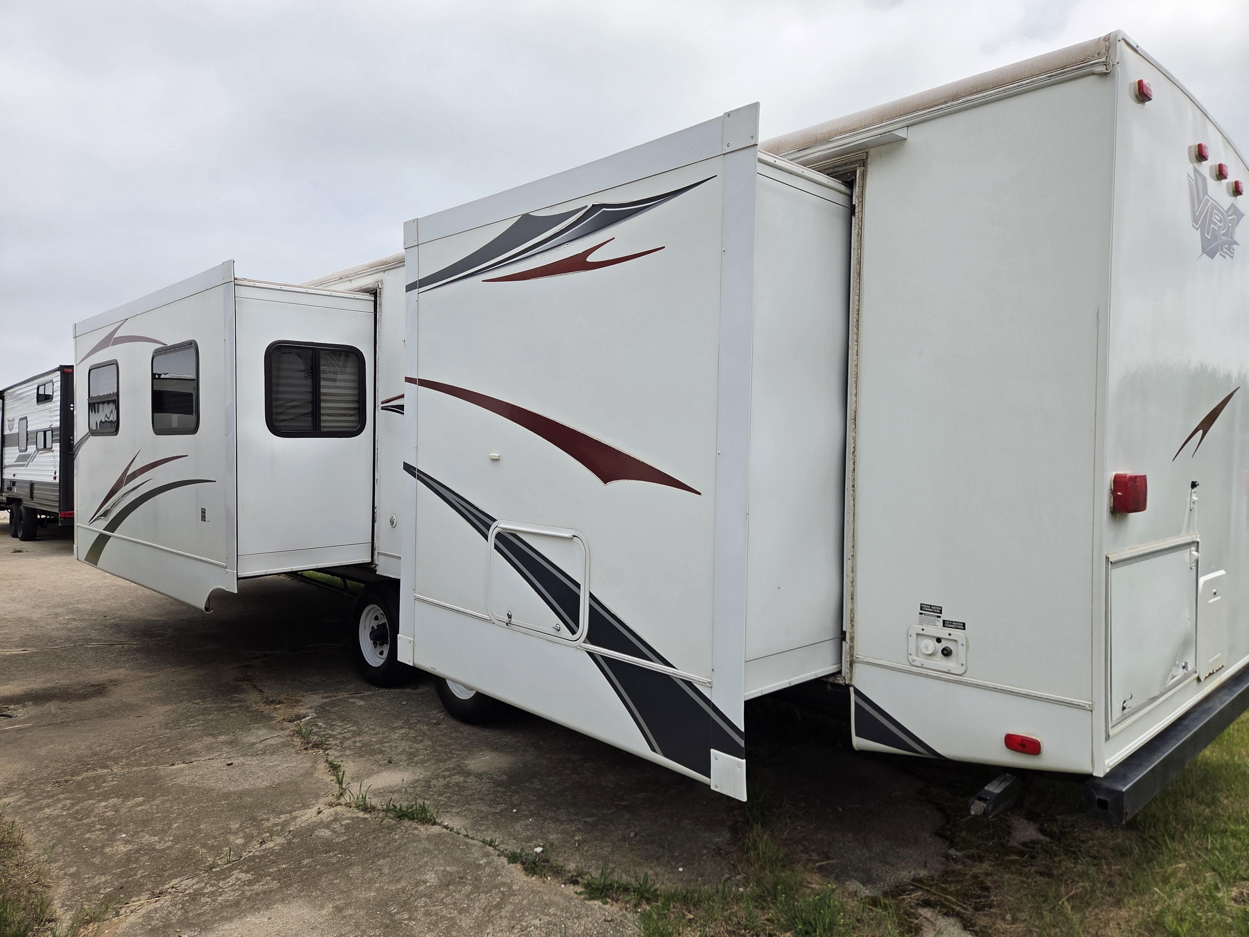 2009 Keystone VR1 323FKS - Image 4