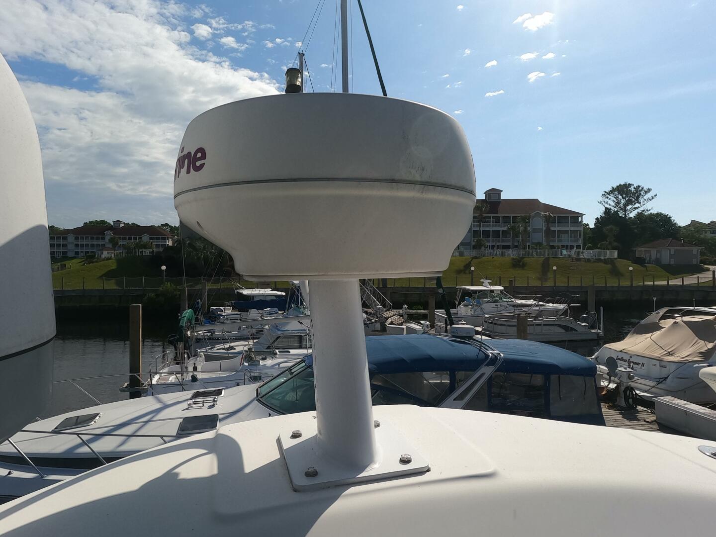 2003 Meridian 34 Convertible - Image 11