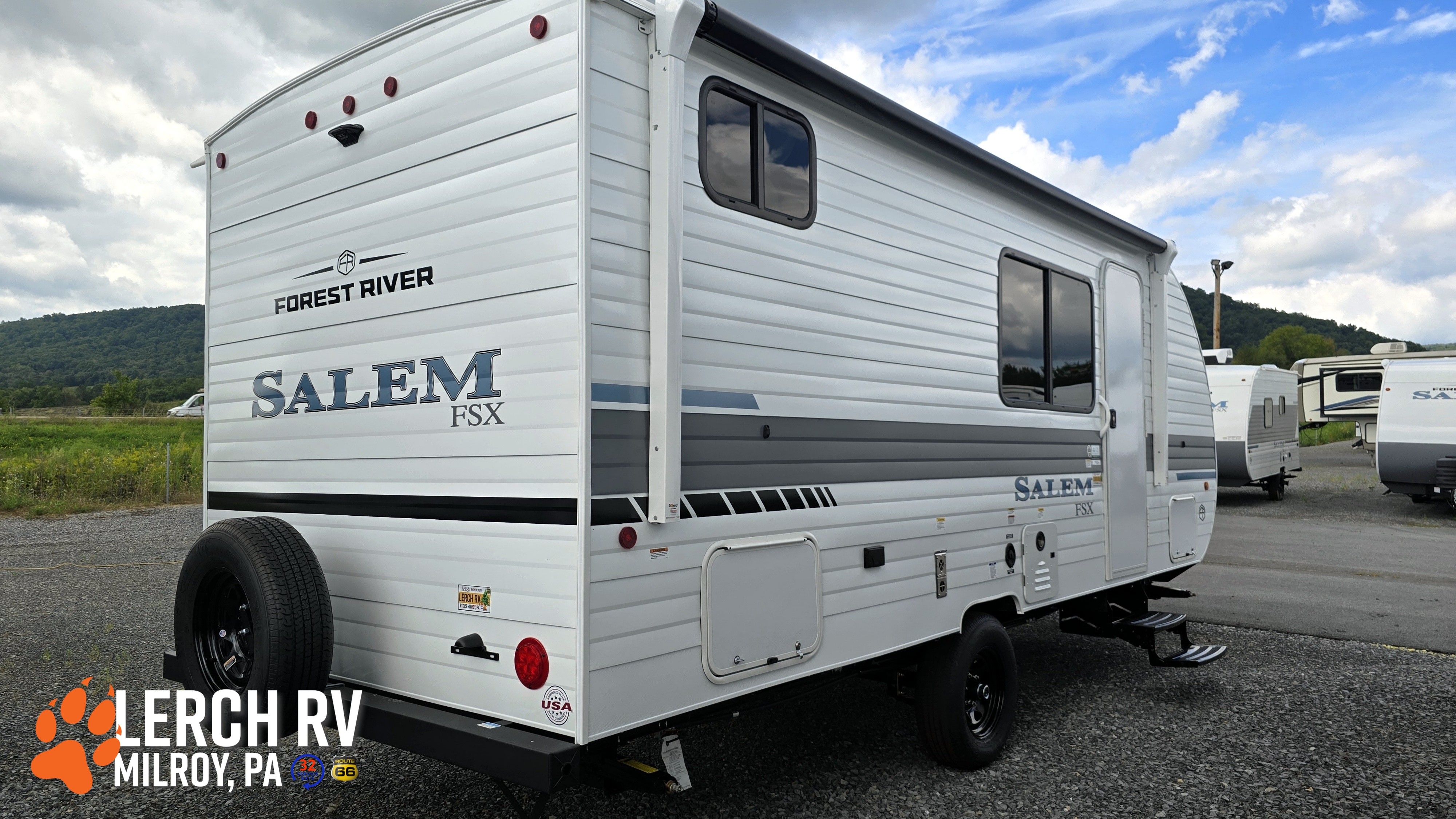2027 Forest River Salem FSX 178BHSK - Image 6