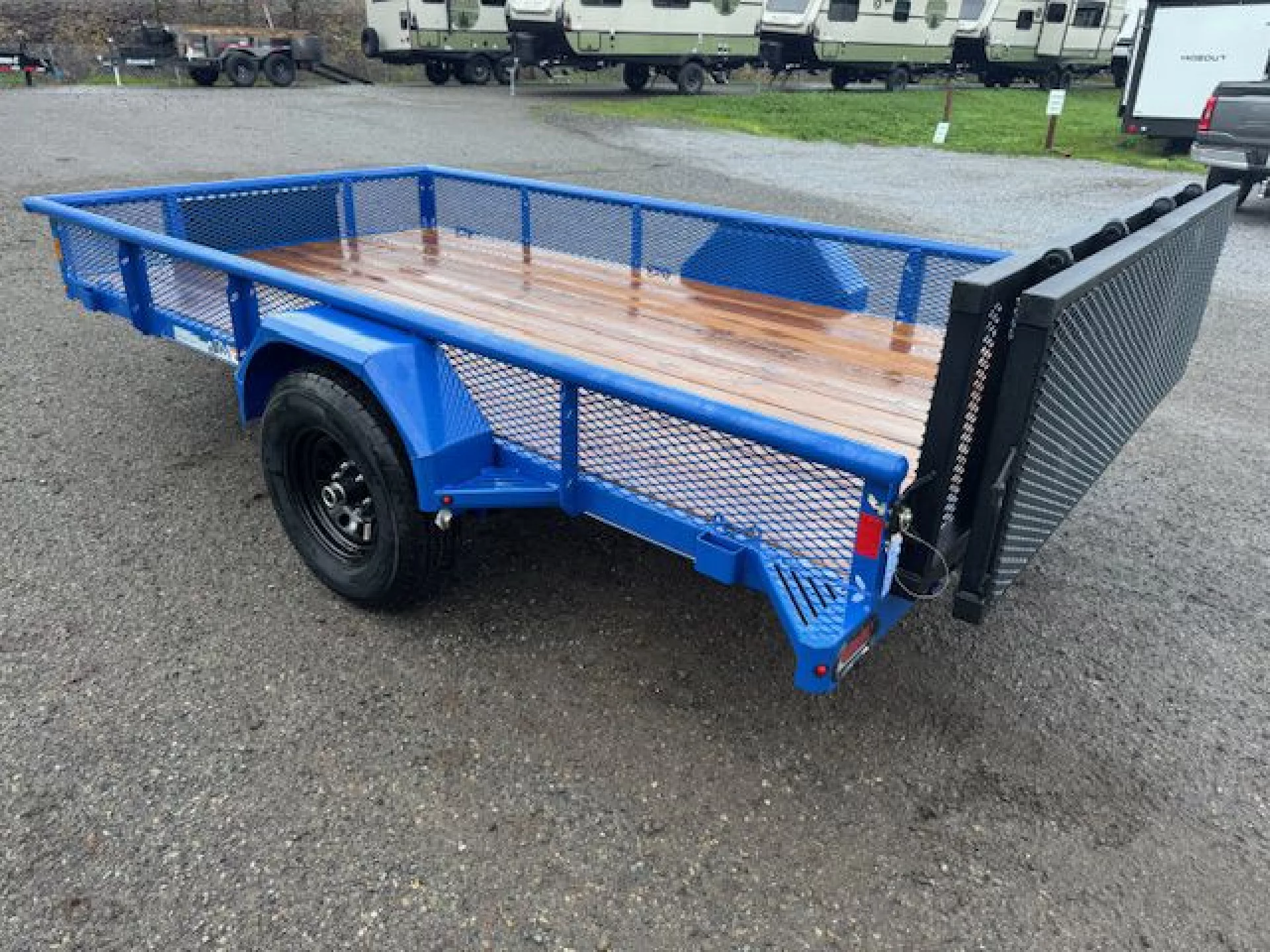 2026 DIAMOND C TRAILERS DIAMOND C PSA106-CLASIC L12X77 6K - Image 3