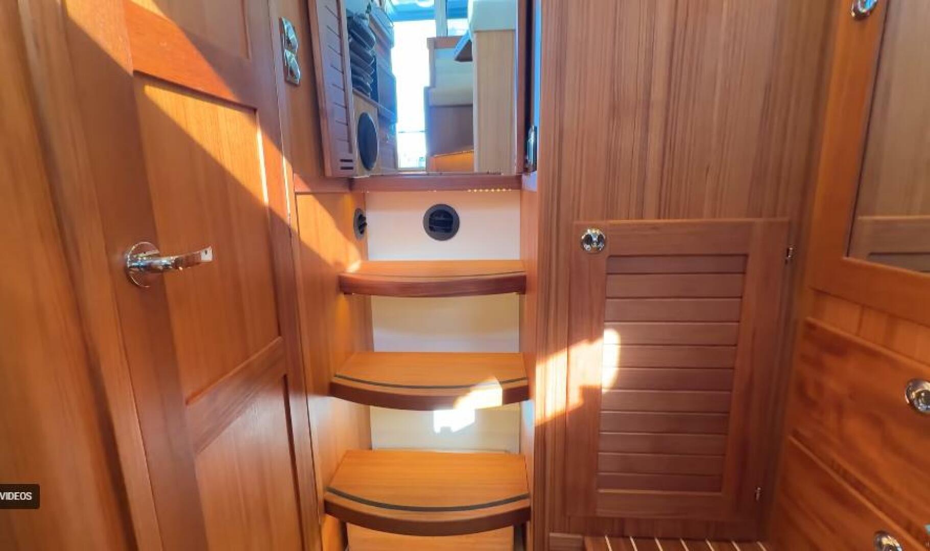 2025 Targa 37 Flybridge - Image 43