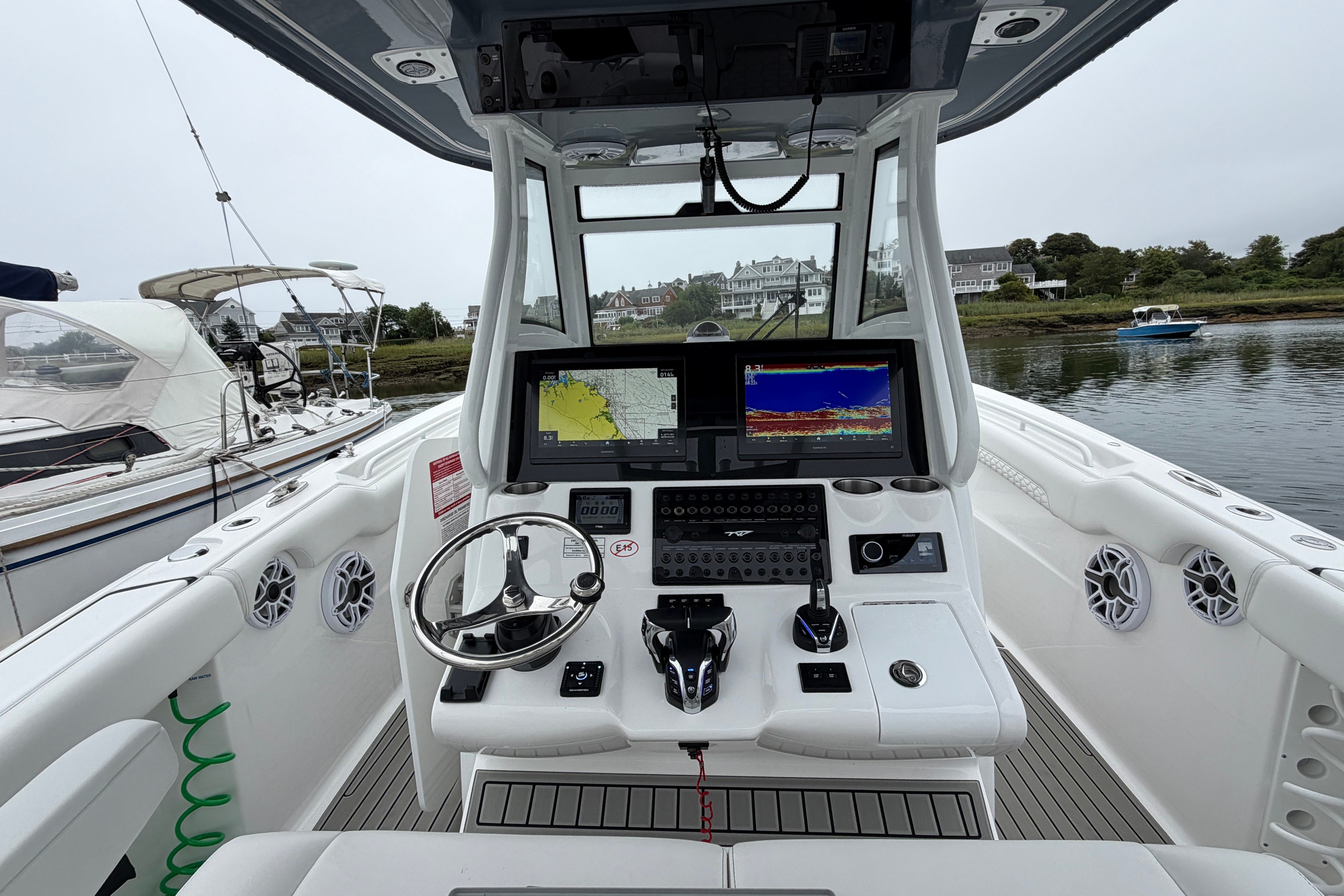 2026 Tidewater 320 CC Adventure - Image 40