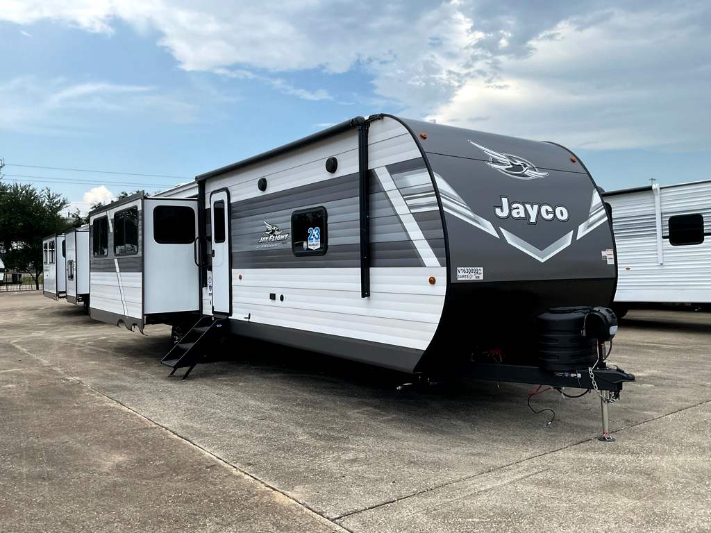 2027 JAYCO Jay Flight 334RTS - Image 2