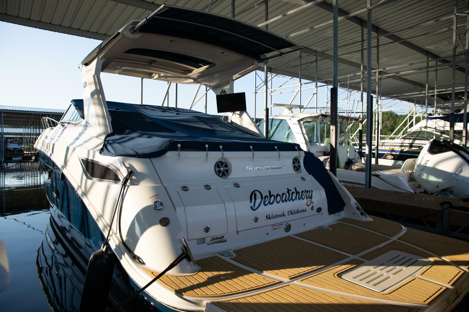 2016 Sea Ray Sundancer 350 - Image 23