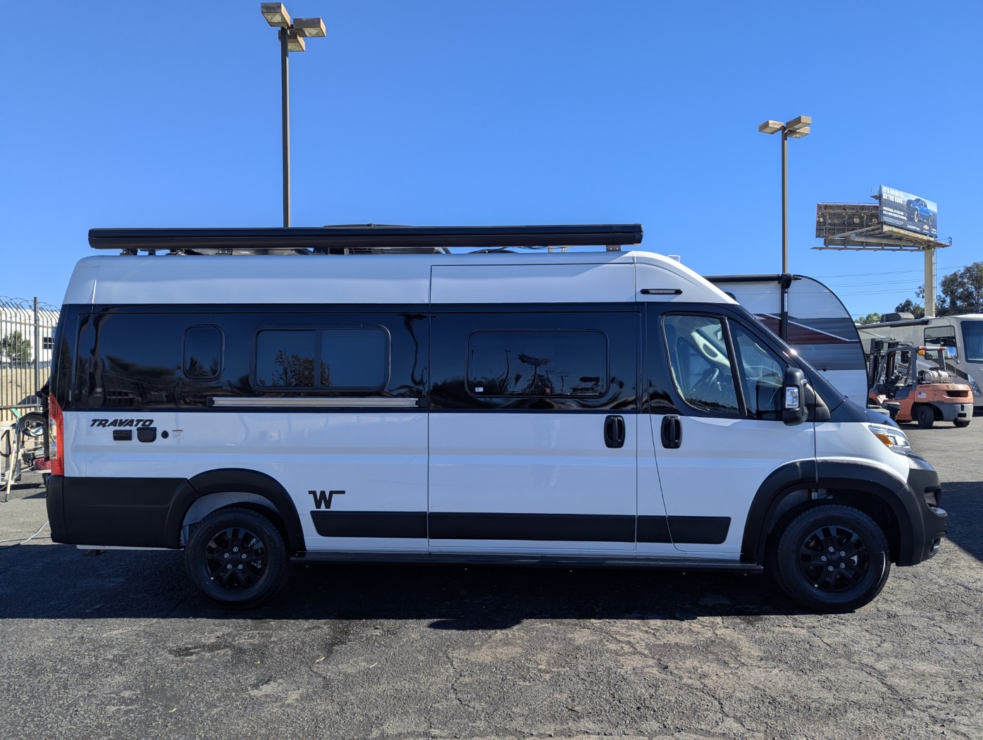 2026 Winnebago Travato 59K - Image 6