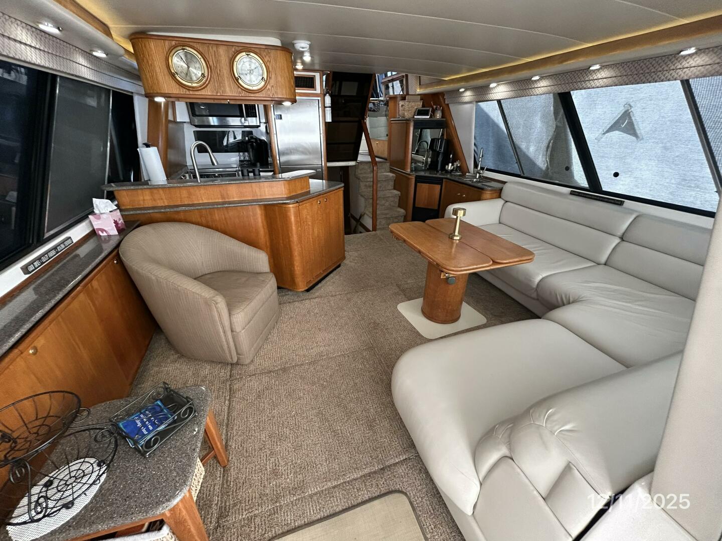 1998 Bayliner 4788 - Image 27