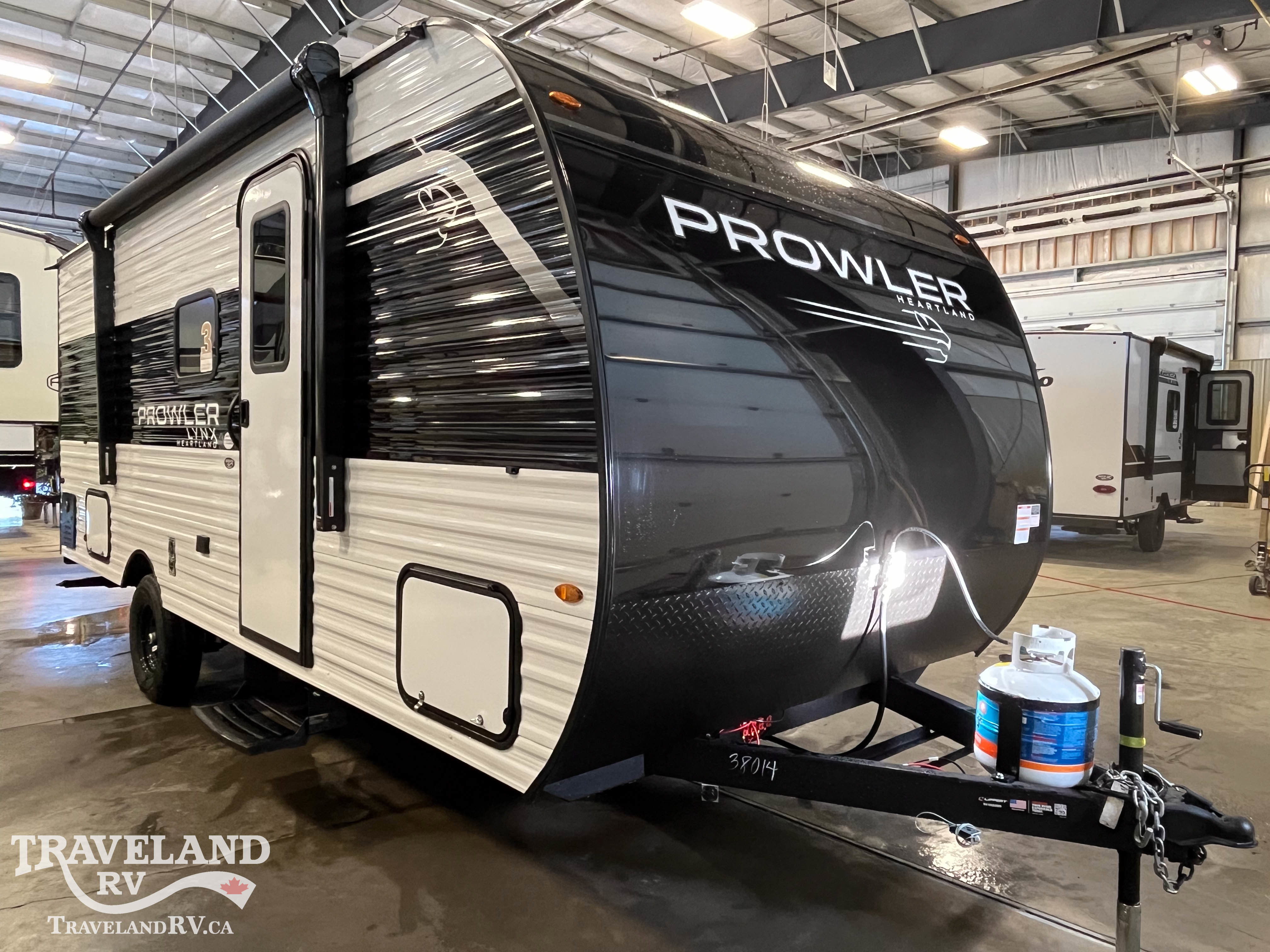 2026 Heartland Prowler 1702DBS - Image 1