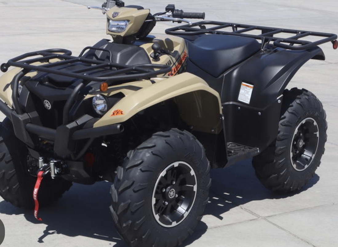2027 Yamaha Kodiak 450 EPS XT-R - Image 1