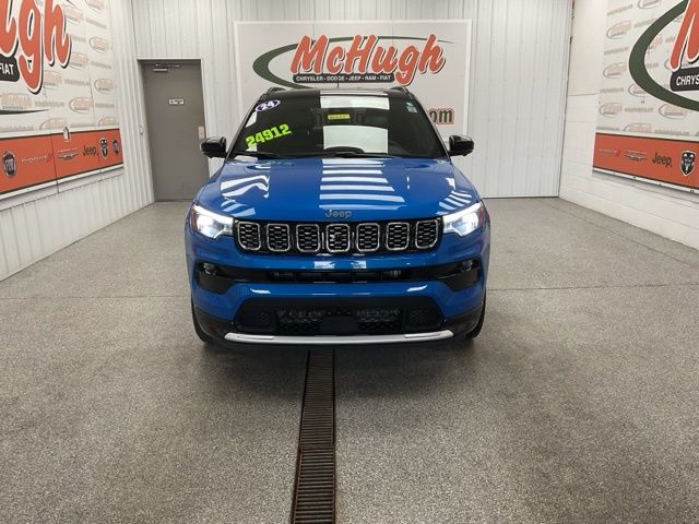 2024 Jeep Compass Utility 4D Limited 4WD - Image 2