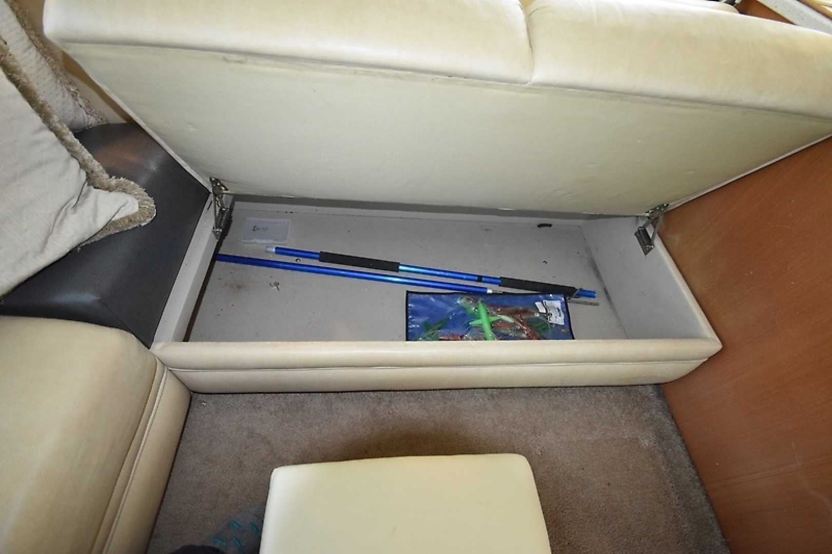 2006 Ocean Yachts 46 Super Sport - Image 39