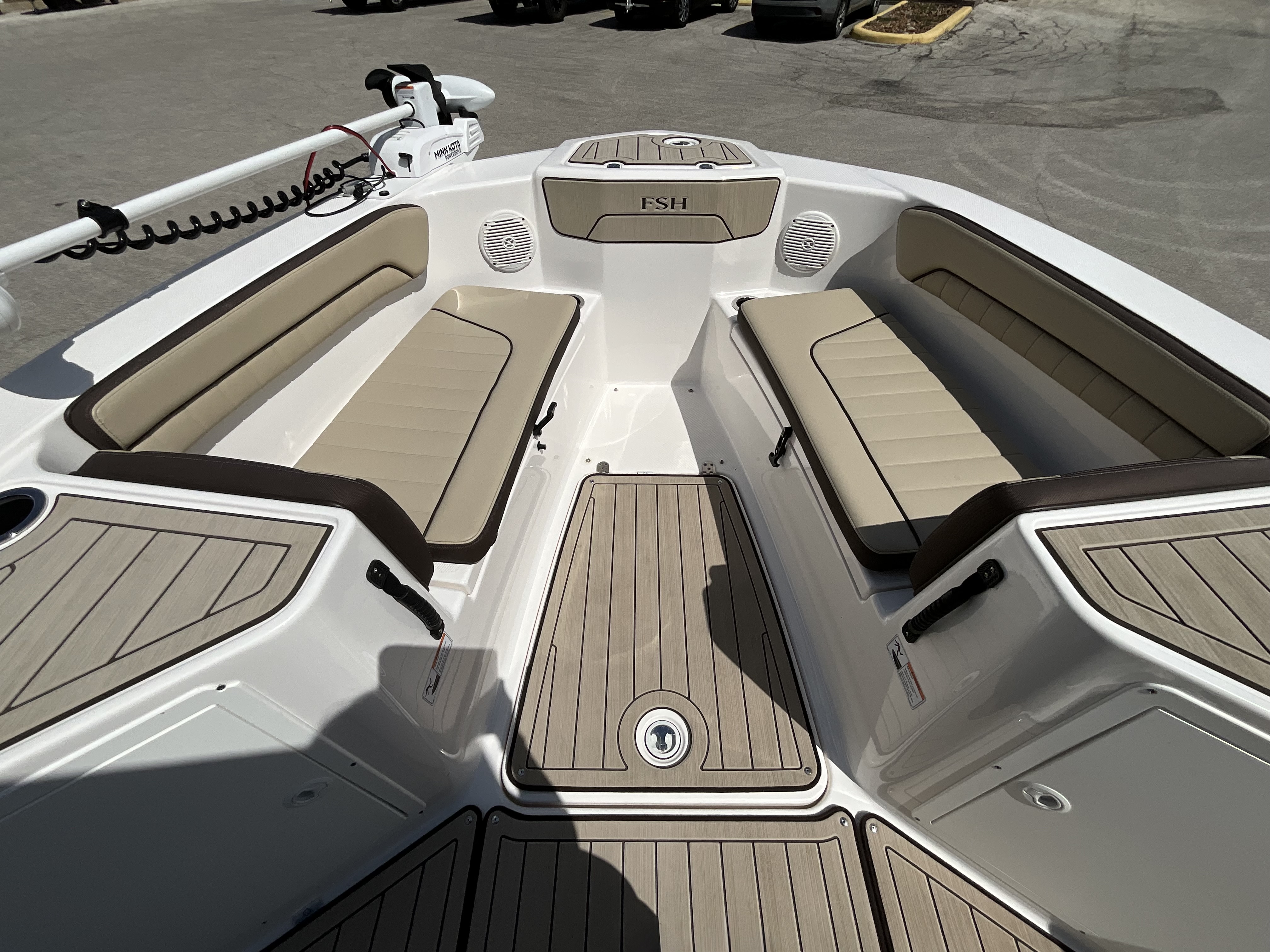 2022 YAMAHA 210 FISH - Image 24