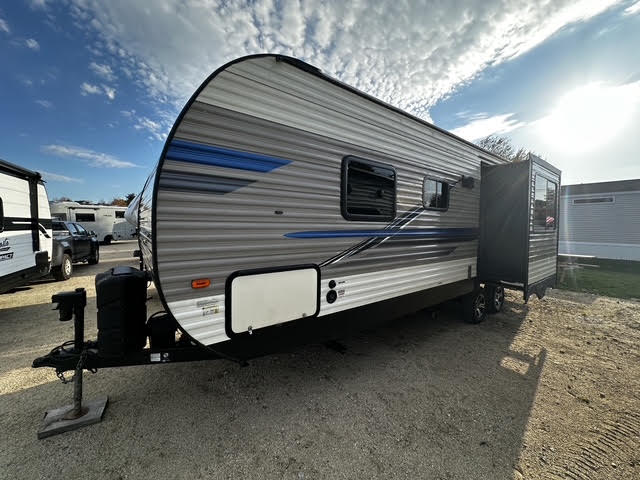 2020 KZ RV Sportsmen LE 261BHKLE - Image 2