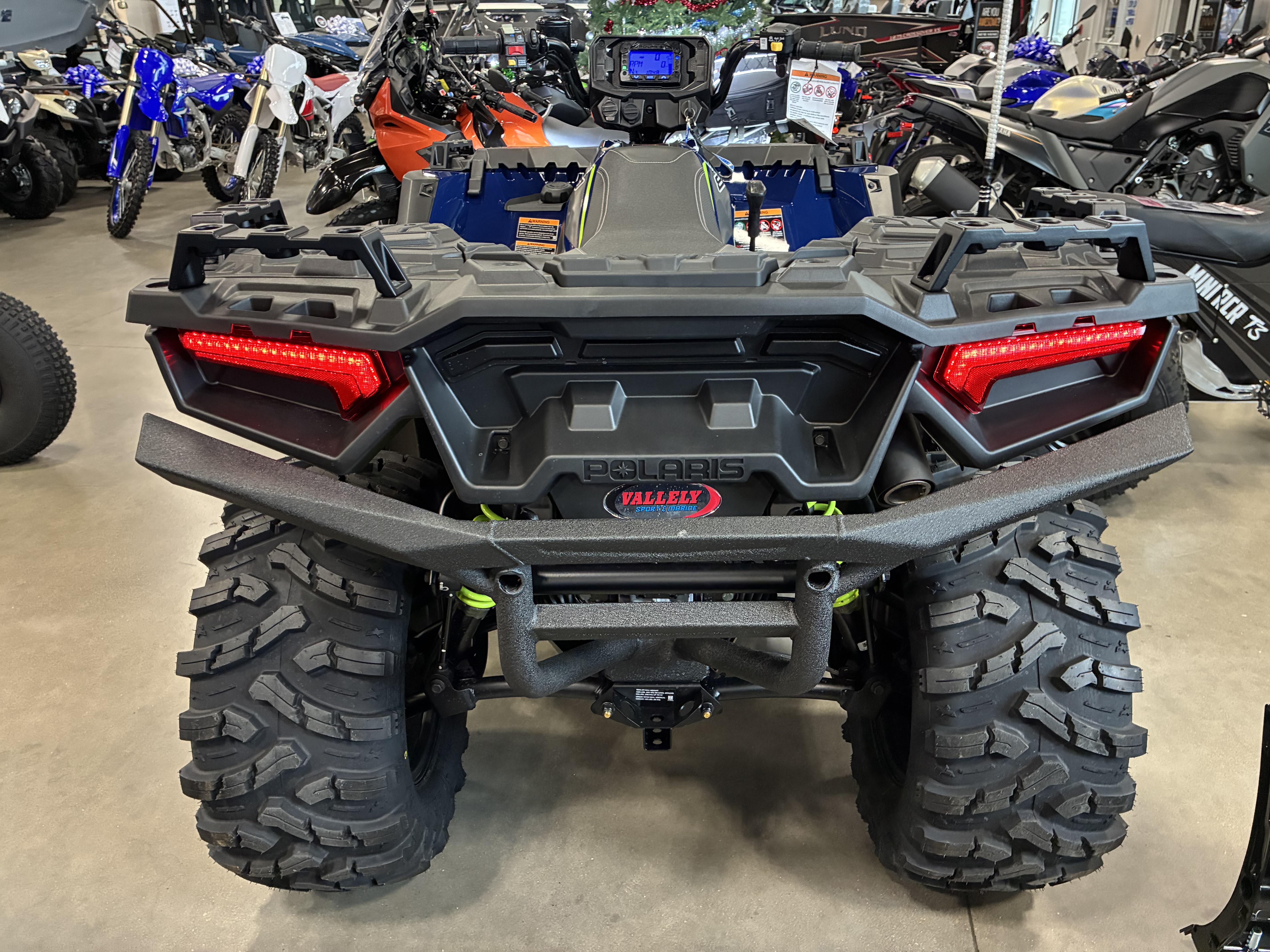 2026 Polaris® Sportsman 850 Trail - Image 11