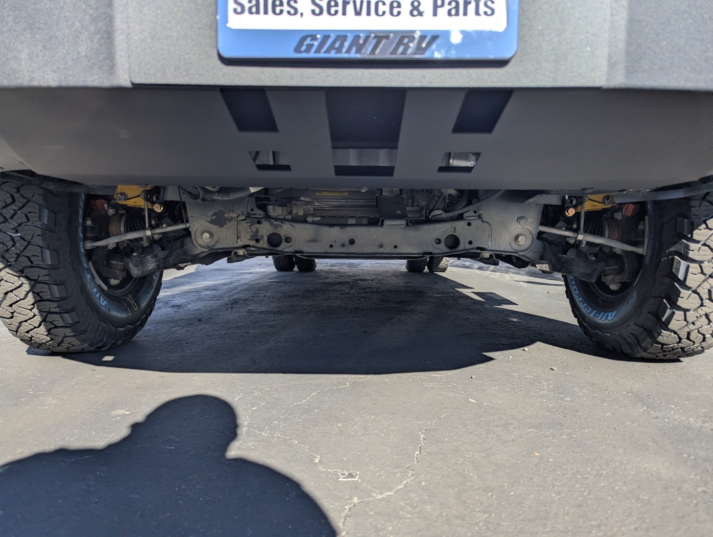 2026 Winnebago Ekko Sprinter 23B AWD - ATH Edition - Image 3