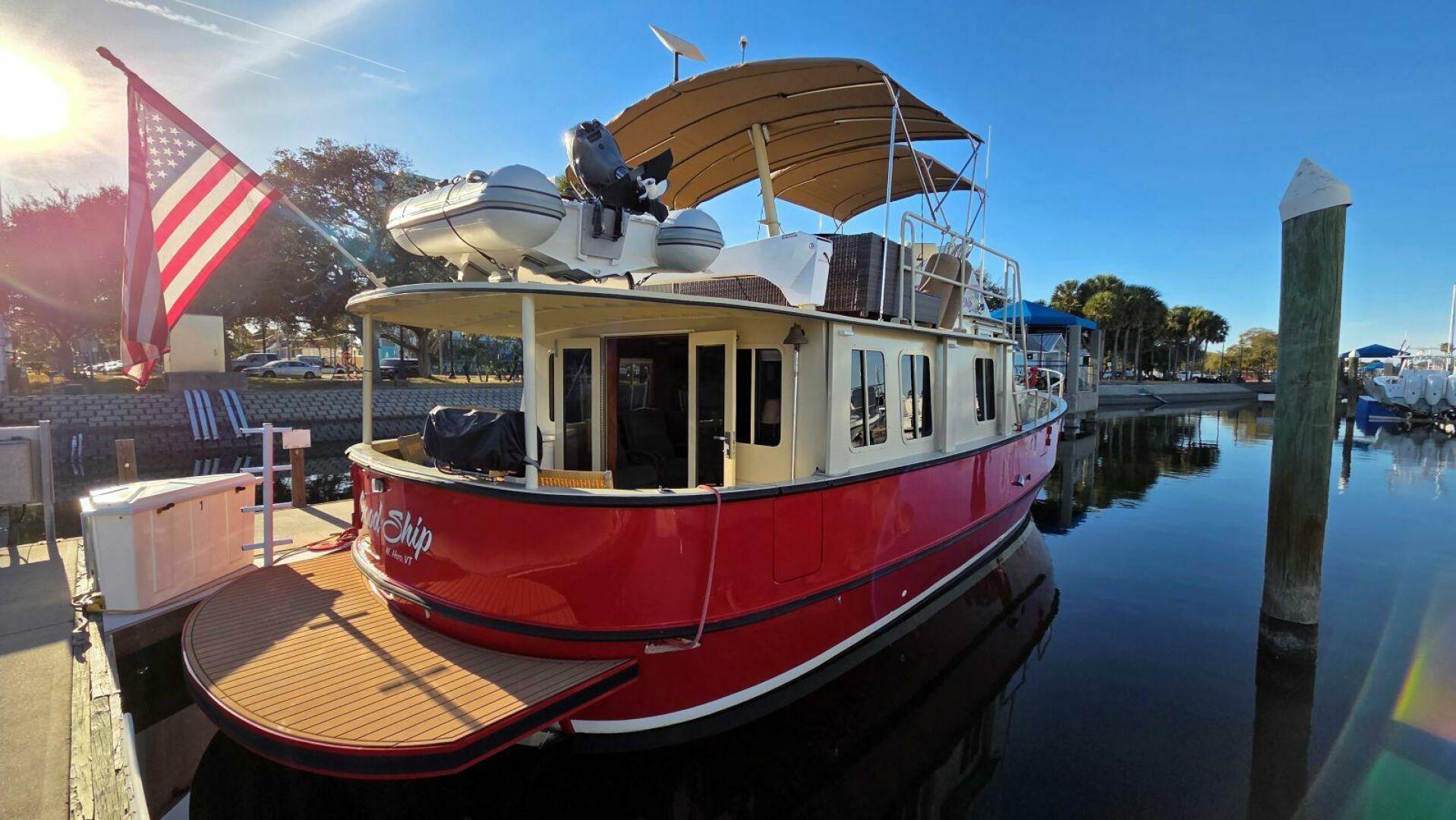 2004 Pilgrim Progress Mark II 42 - Image 5