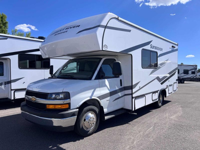 2026 Forest River Sunseeker LE 2350LE - Image 3