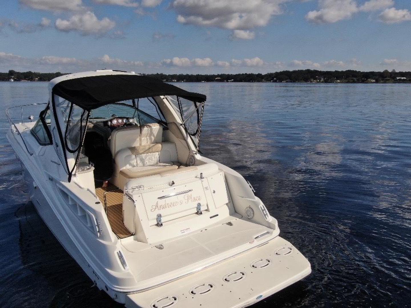 2009 Sea Ray 310 Sundancer - Image 30