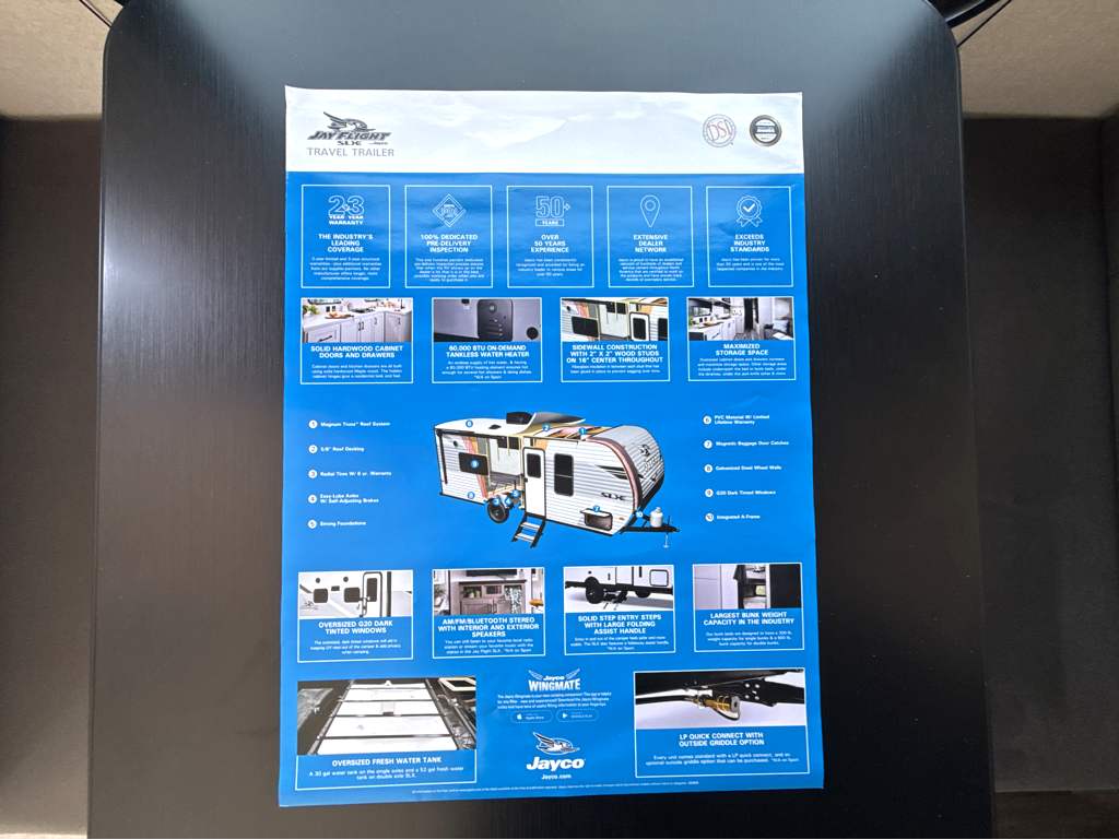 2026 JAYCO JAY FLIGHT SLX 260BH - Image 23