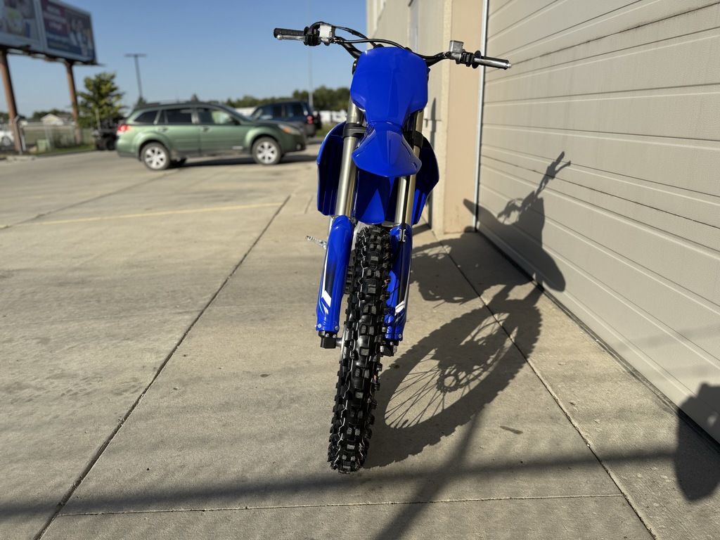 2026 Yamaha YZ450F Team Yamaha Blue - Image 9