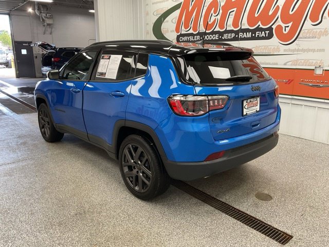 2025 Jeep Compass Limited 4x4 - Image 7