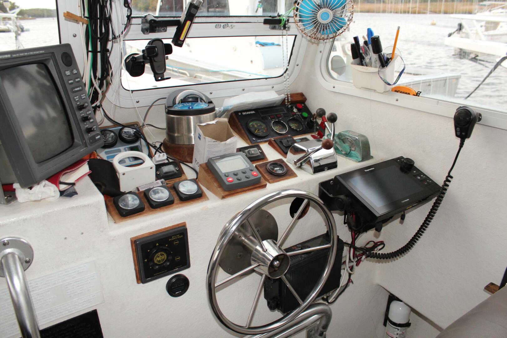 2002 Custom Libby Downeast - Image 11
