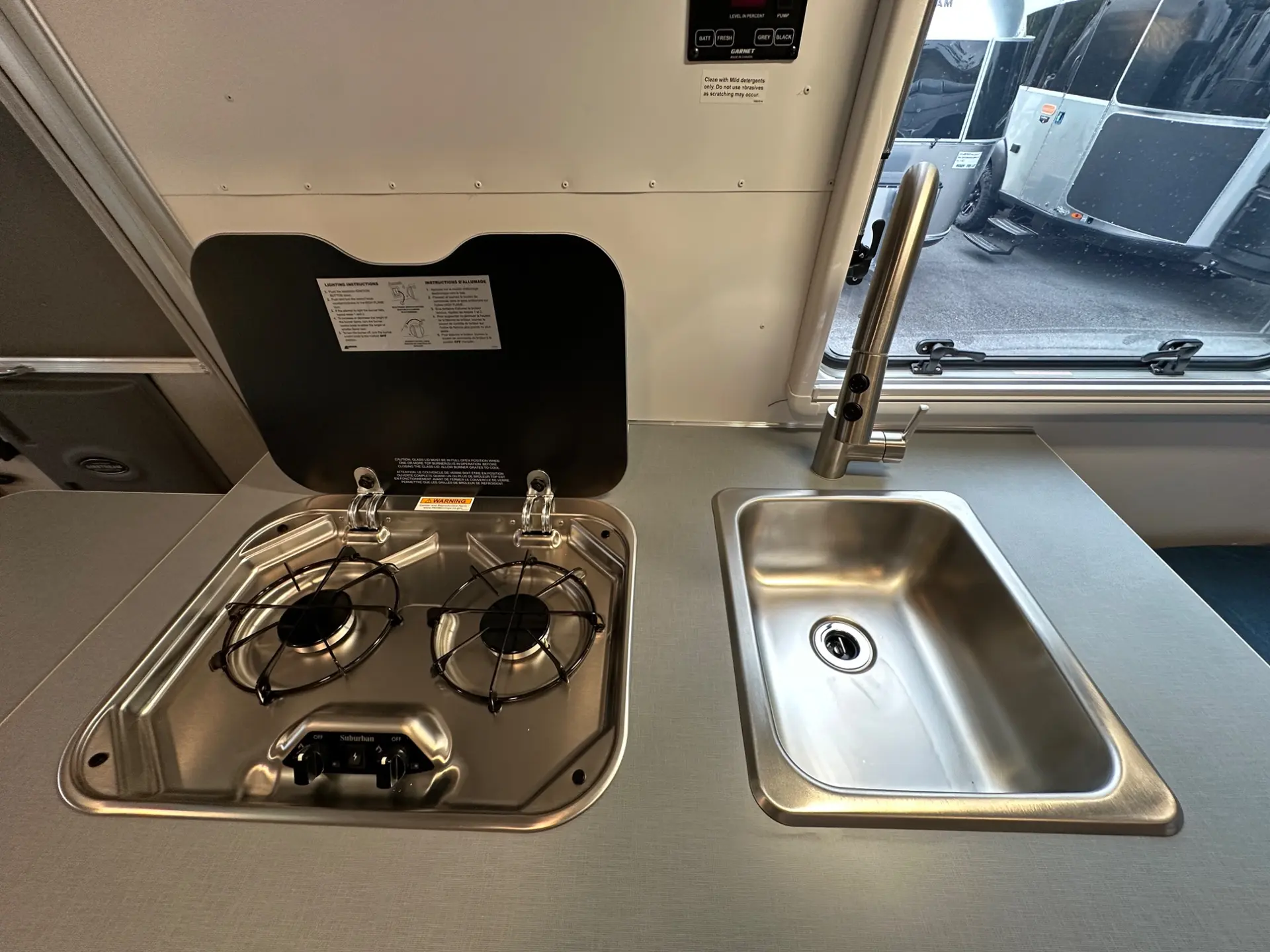2027 Airstream World Traveler 17Rb - Image 39