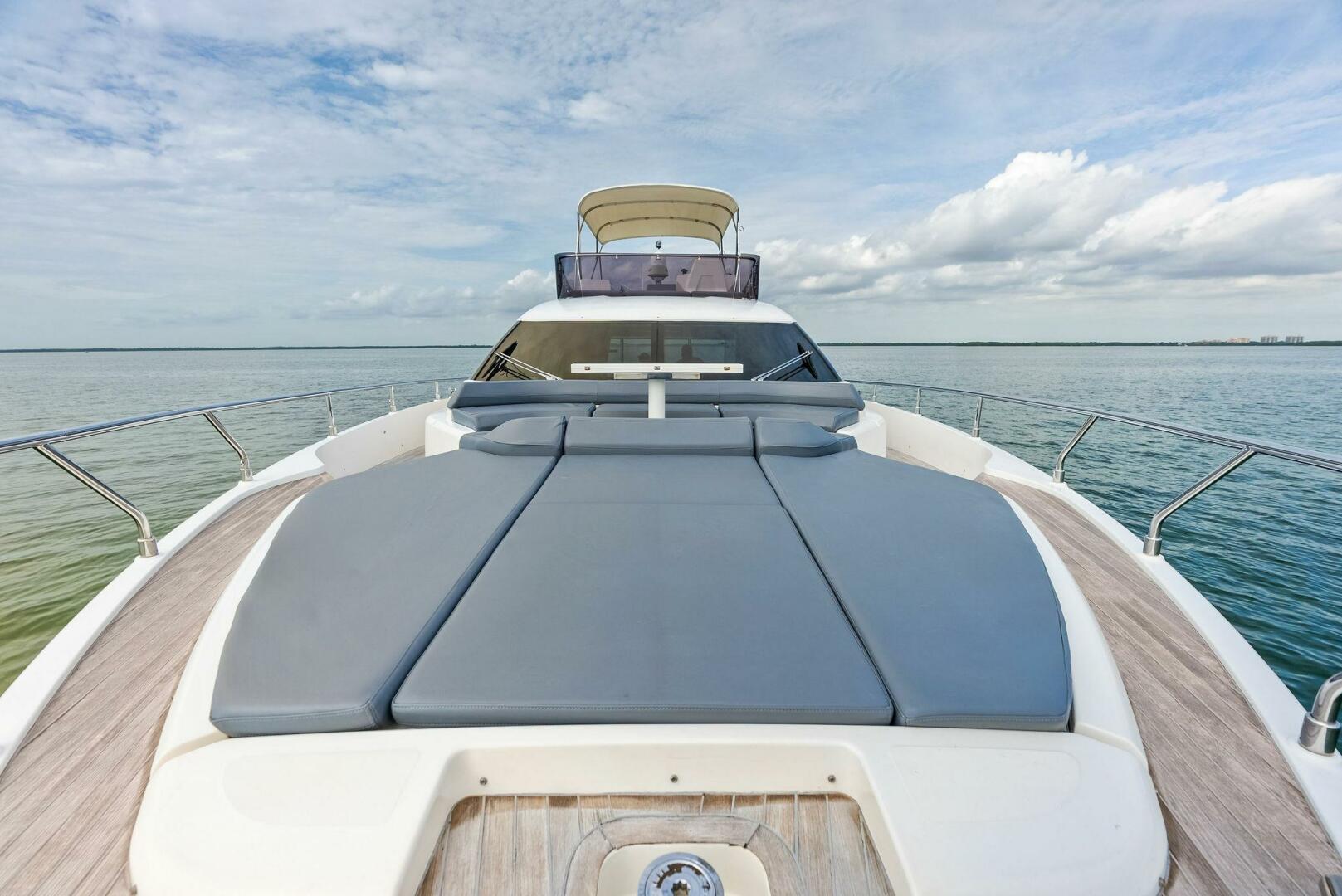 2018 Ferretti Yachts 800 - Image 18
