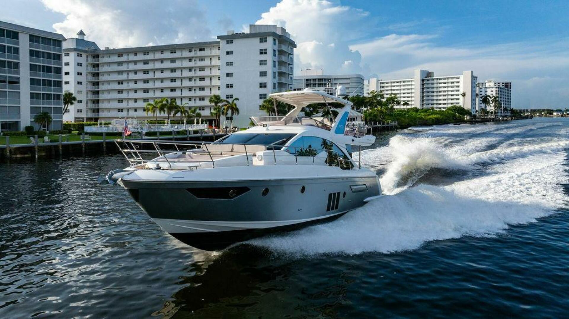 2015 Azimut Fly 50 - Image 15