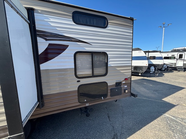 2016 Forest River Grey Wolf 26DBH - Image 5