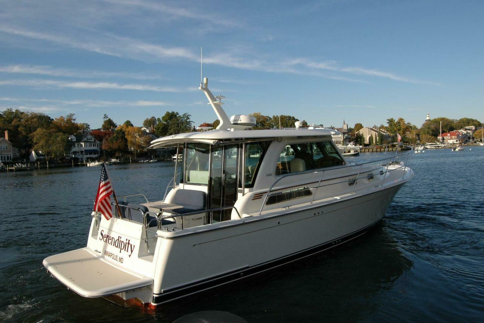 2019 Sabre 38 Salon Express - Image 3