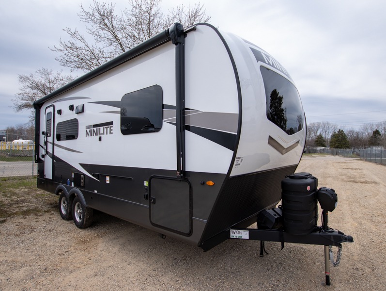 2025 Forest River Rockwood Mini Lite