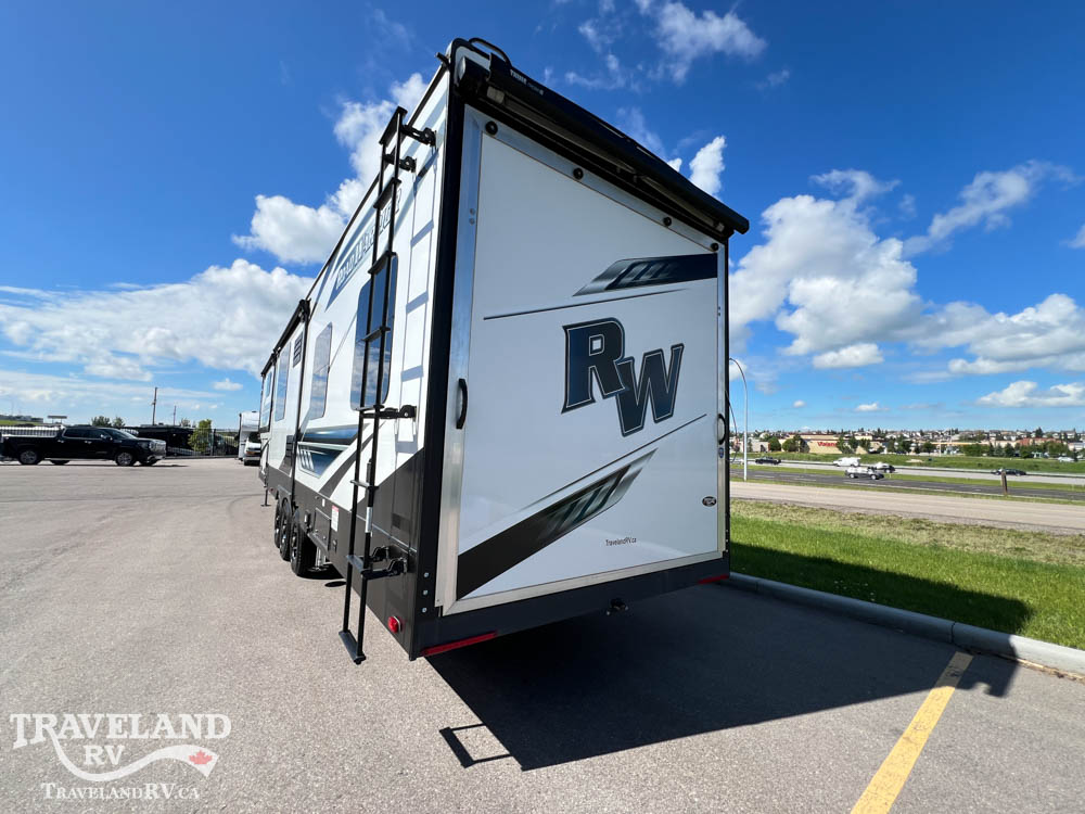 2022 HEARTLAND ROAD WARRIOR 414RW - Image 8