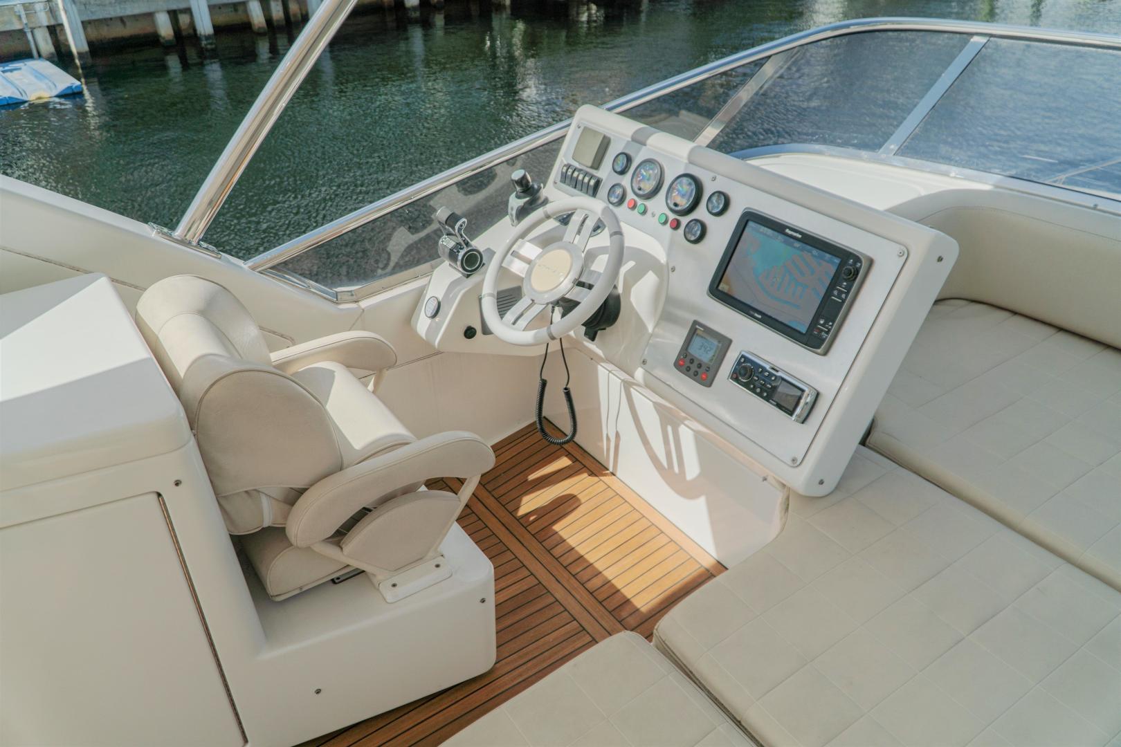 2013 Azimut FLY54 - Image 9