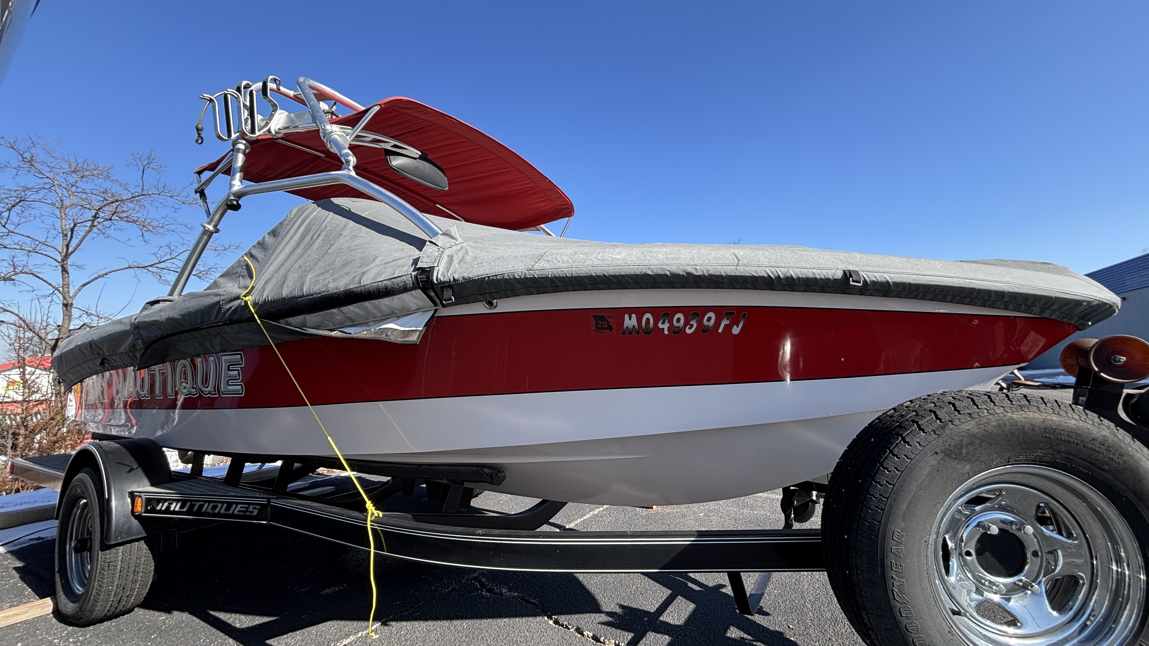 2006 Nautique 206 - Image 5