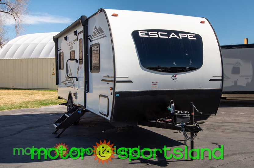 2021 KZ RV Escape E20 Hatch - Image 1