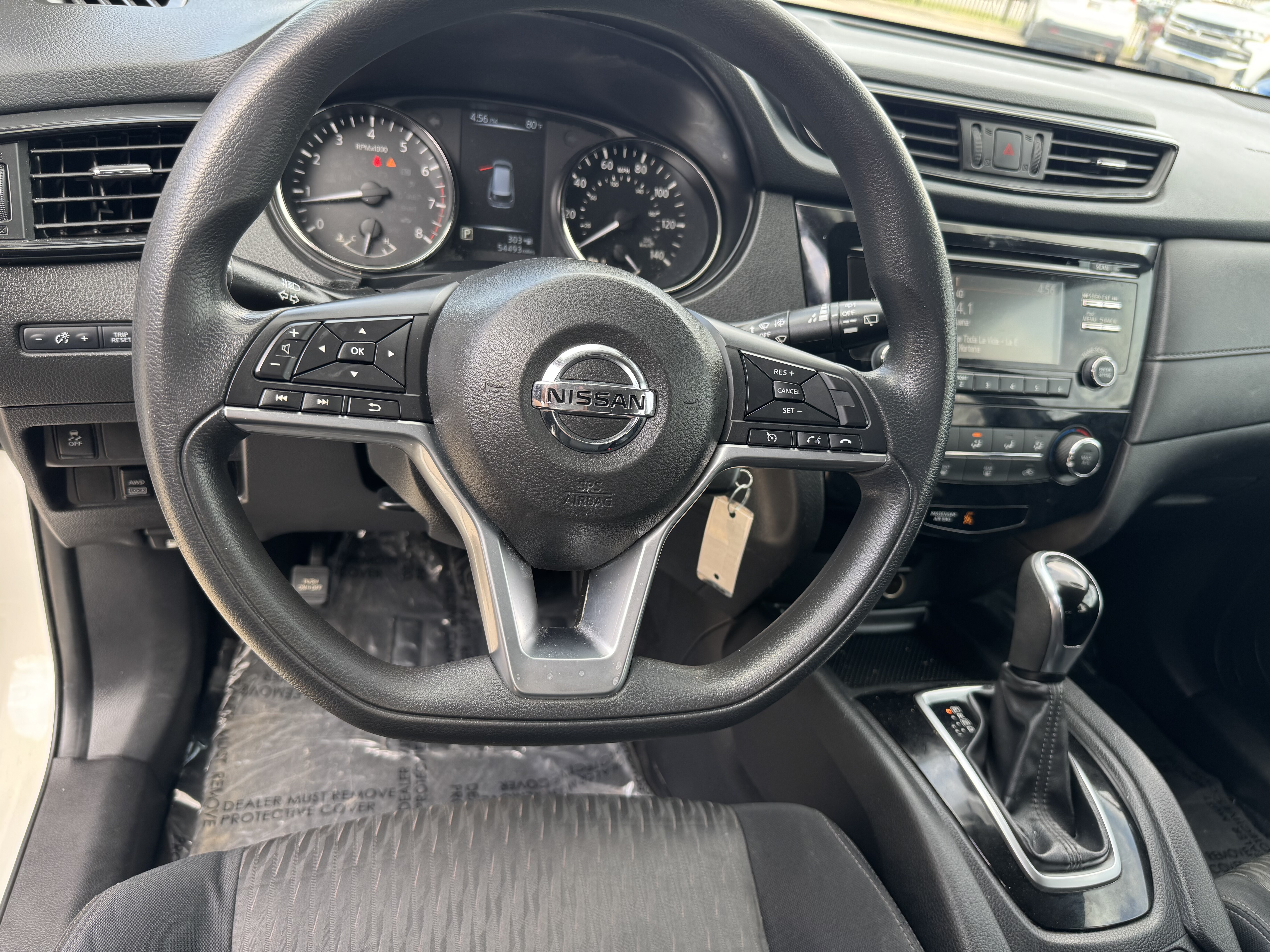 2017 Nissan Rogue Utility 4D S AWD I4 - Image 18