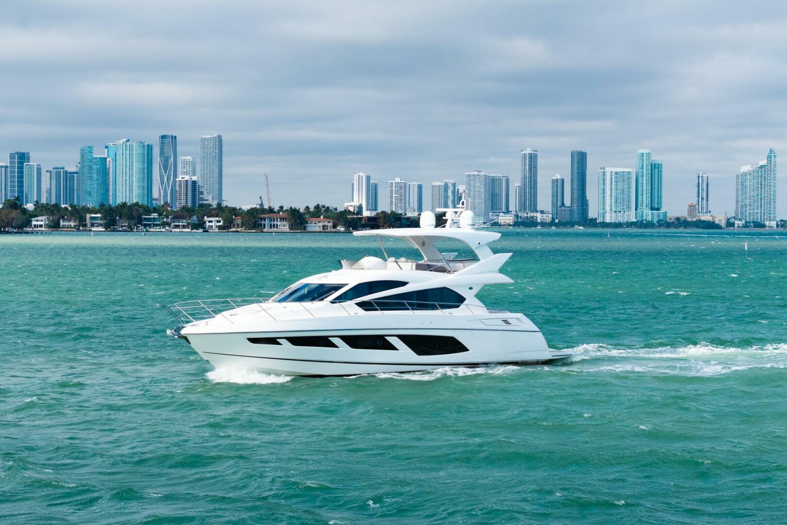 2016 Sunseeker Manhattan 65 - Image 14