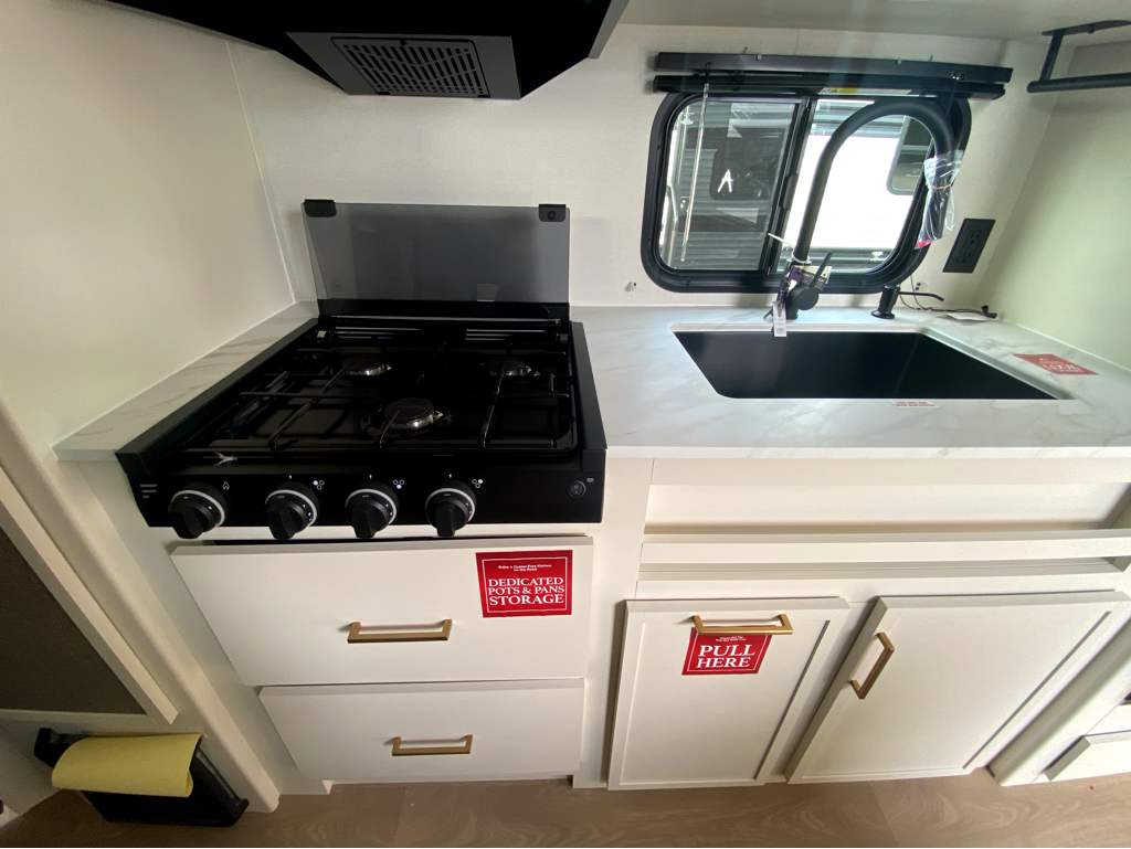 2026 GRAND DESIGN TRANSCEND 19BHX - Image 22