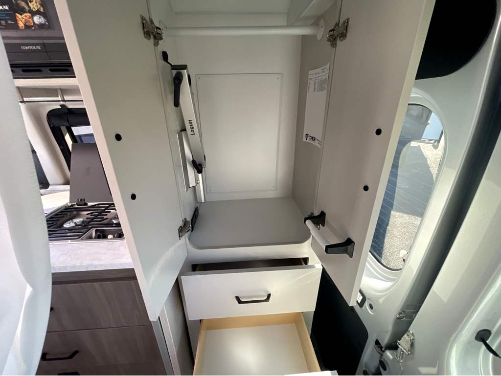 2026 THOR MOTOR COACH SCOPE 18MS - Image 28
