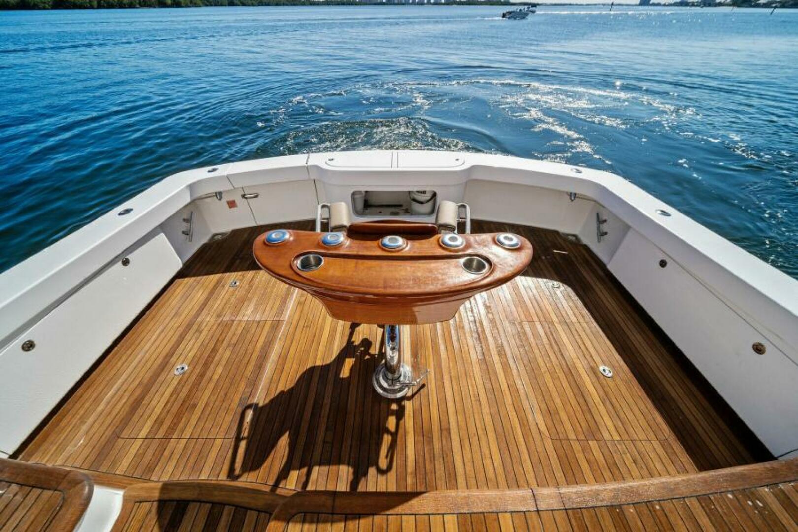 2016 Viking 55 Convertible - Image 6